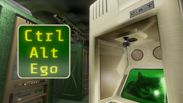 System Shock meets Portal meets Douglas Adams? 