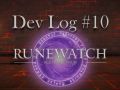 Runewatch - Dev log #10