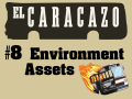 Caracazo #8: Environment Assets