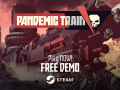 NEW demo is here! Pandemic Train invites you aboard