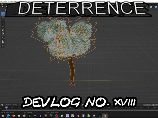 RTS Environment Doodads with Optimization: Video Devlog 18