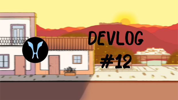 Devlog 12 - Promo Art