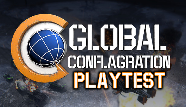 Global Conflagration July Playtest 