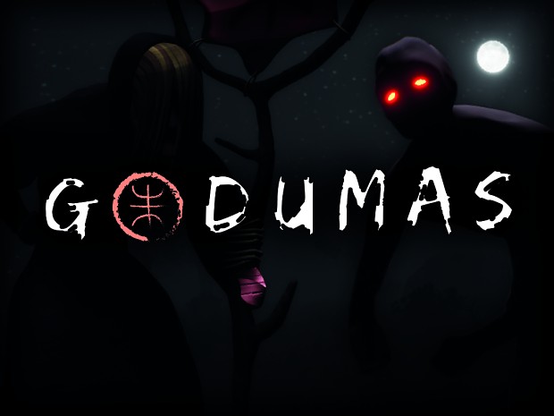 Godumas - co-op location based horror puzzle game