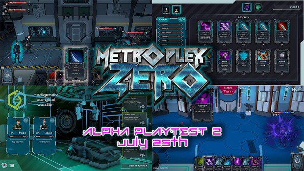 Join new phase of Metroplex Zero alpha testing