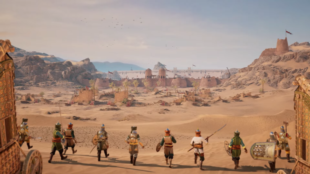 Chivalry 2 Surpasses Two Million Sales; 5 Tripwire Interactive Mods That Came Full Circle