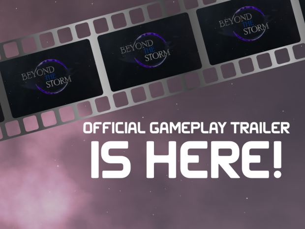 Official Gameplay Trailer is here!