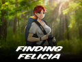 Finding Felicia Happy Edition out now!