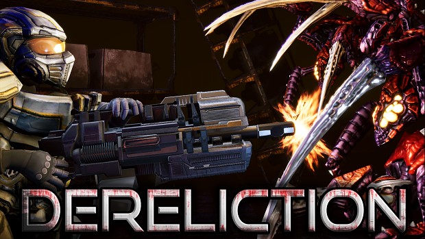 A slice of DERELICTION: July 21st progress update