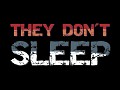 Eat, sleep, shoot: zombie life sim They Don't Sleep announced for fall release