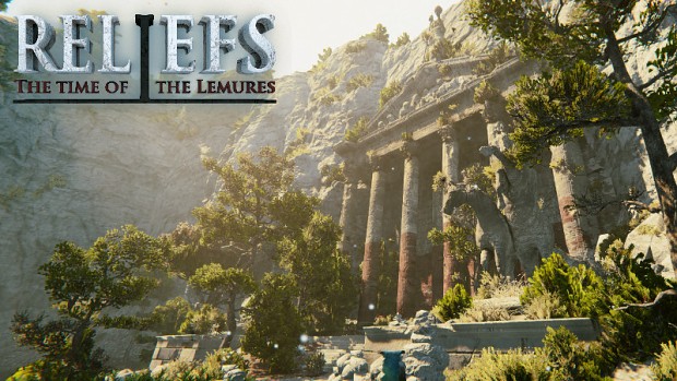 Reliefs The Time of The Lemures 0.4.01 released!