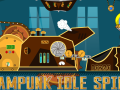 Steampunk Idle Spinner is celebrating a 5-years Anniversary