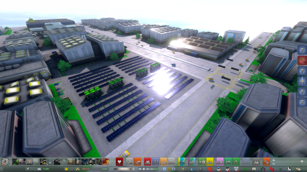 Back to regular update schedule! And new power plants!