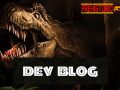 Development Blog #20 - Spinosaurus and drinking dinosaurs!