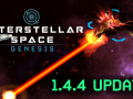 1.4.4 'Space Monsters Revamped' Free Update Released