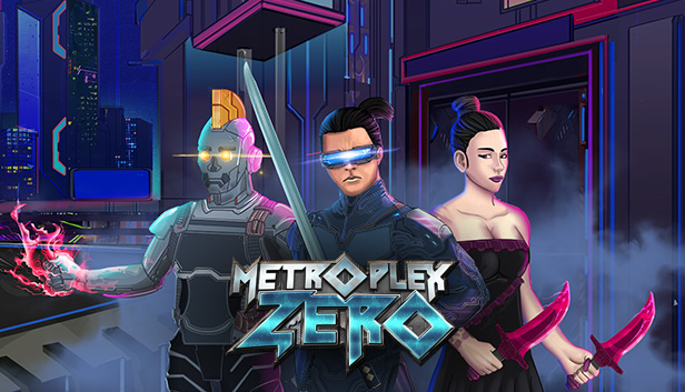 Metroplex Zero DevLog July 2022, vol. 2