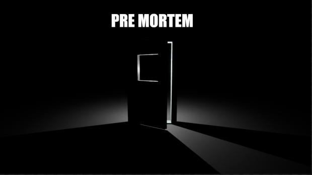 Pre Mortem - a VR horror indie game
