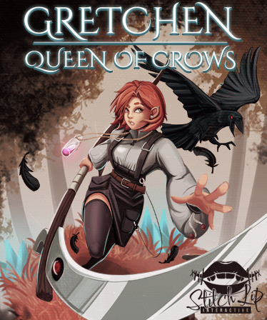 Gretchen: Queen of Crows Pre-Alpha