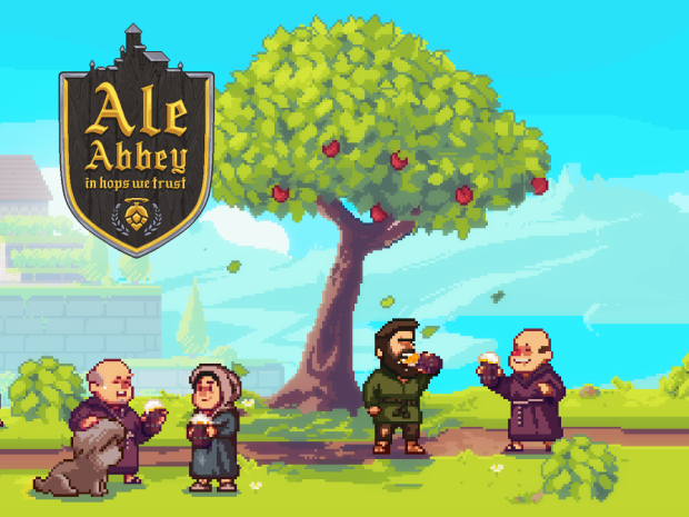 Something's Brewing in the Abbey #20