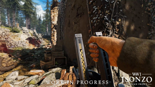 Isonzo Intel #29 - Advanced Gunplay and Weapon Handling