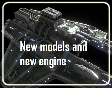 New models and new engine