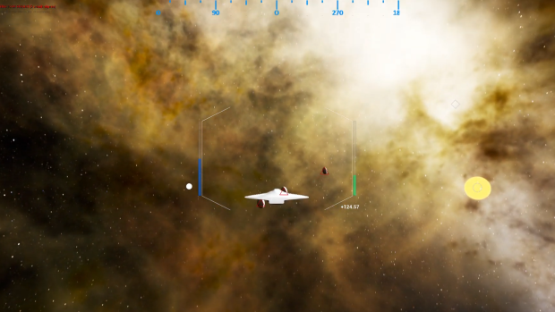 Starjump's New HUD