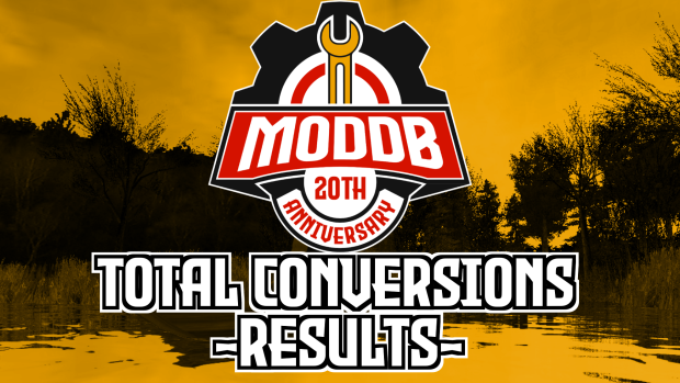 20th Anniversary - Total Conversion Titans Results