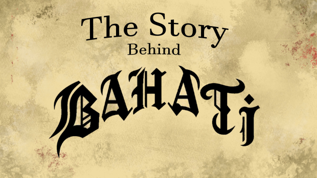 The Story behind "Bahati"