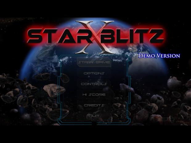Star Blitz X Devlog #11: New Installed HUD, Controller Choice & Engaging Voice Announcer Dialogue