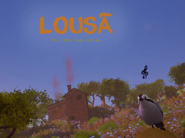 Louzan Devlog #19 - Changing the name