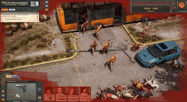 Urban Strife - Midsummer 2022 Dev Update