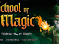 School of Magic will be at Games 2022