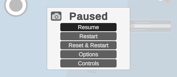 Friday 12.8 | Settings & Finishing up Objectives UI