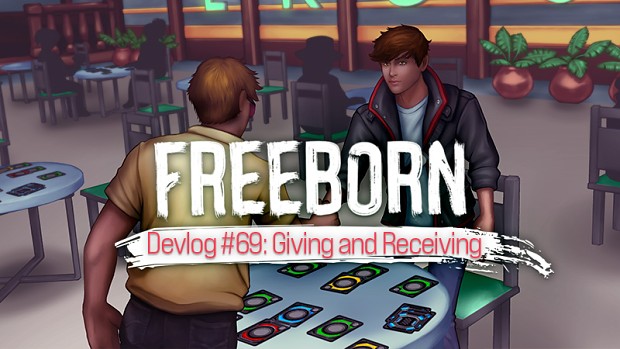 Dev Diary #69: Giving and Receiving