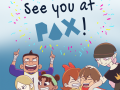 We're Going to PAX West 2022!