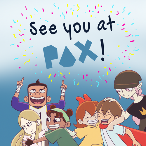 We're Going to PAX West 2022!