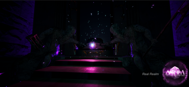 Update on Aria Development