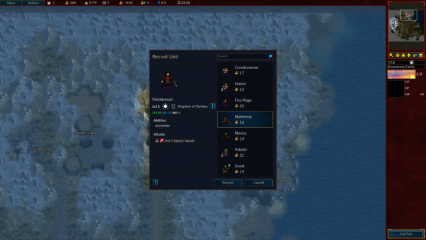 Plans for WesGothic 3.0 - Part 1