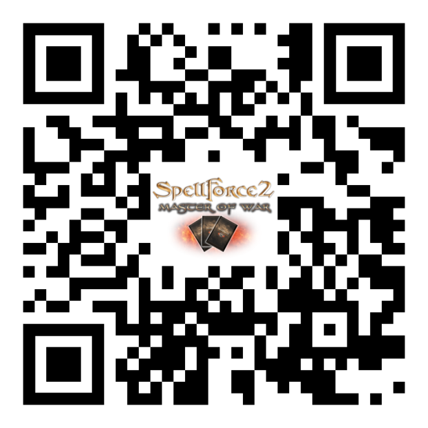 SpellForce 2 - Master of War - Website updated