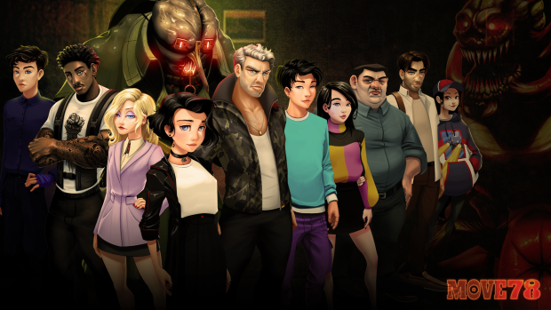 Move 78 Is A Beautiful ESCAPE-ROOM Adventure Puzzle-Solving Game That Will Mess With Your Mind!