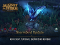 Stormbird arrives in the new Update!