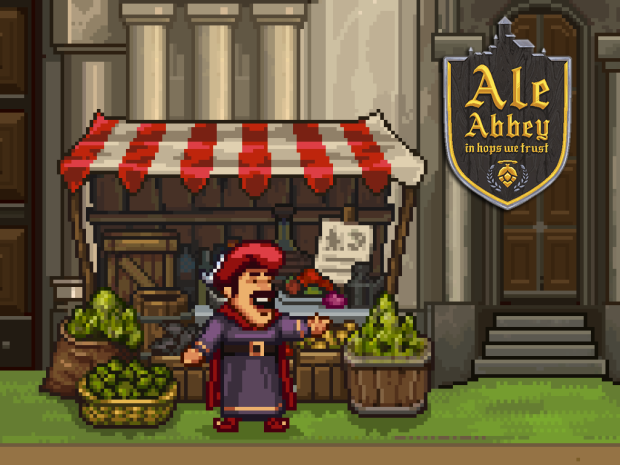 Something's Brewing in the Abbey #23