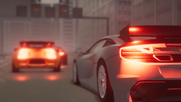 Tarmac Legends Kickstarter