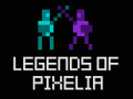 ZpellCatz' Kickstarter Campaign Starts Soon + Legends of Pixelia v1.05