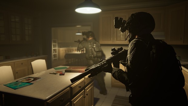 Update 1.31: Night lighting