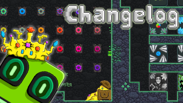 Changelog v1.9.0 - Final Content Update