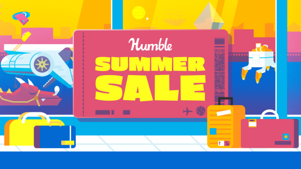 Summer Humble Bundle Sale On; 5 Humblingly Great Games On Sale (And A Mod For Each)