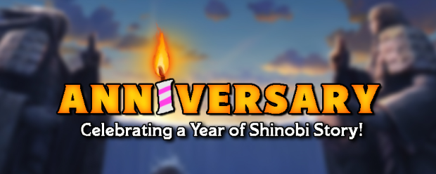 1 Year Launch Anniversary!