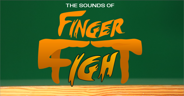 DevLog #8: The Sounds of Finger Fight