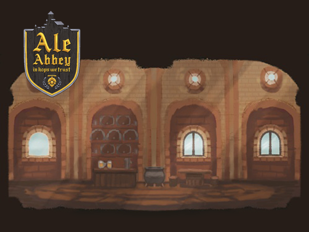 Something's Brewing in the Abbey #24